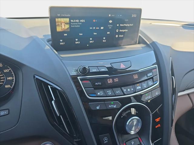 2021 Acura RDX Technology Package