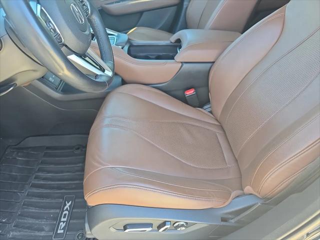 2021 Acura RDX Technology Package