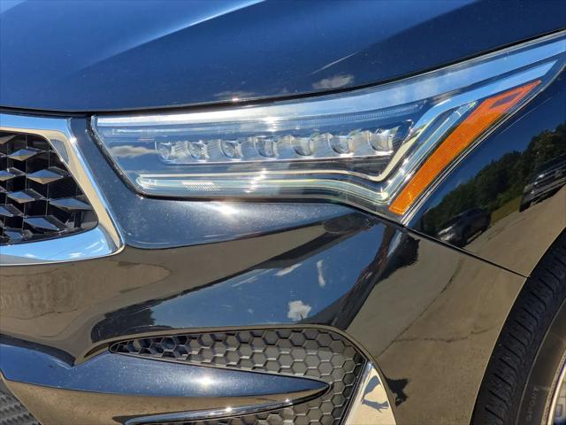 2021 Acura RDX Technology Package
