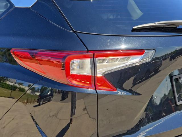 2021 Acura RDX Technology Package