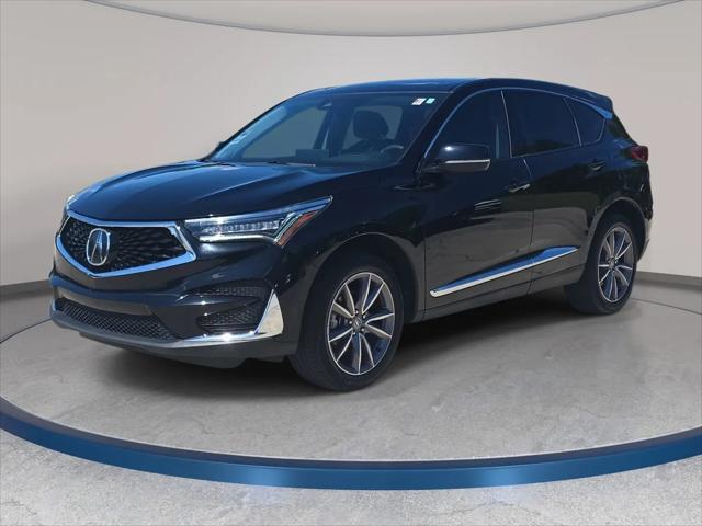 2021 Acura RDX Technology Package