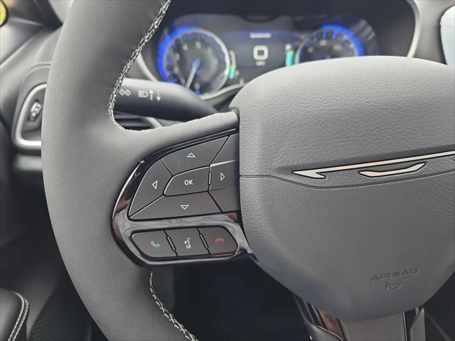 2027 Chrysler Pacifica Limited