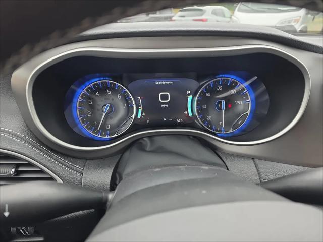 2027 Chrysler Pacifica Limited
