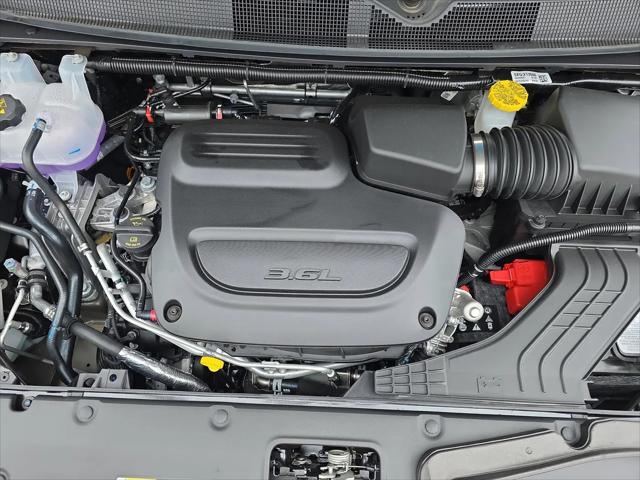 2027 Chrysler Pacifica Limited