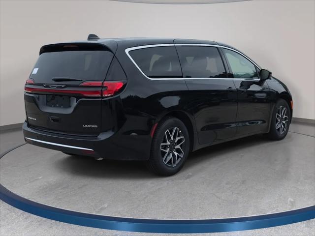 2027 Chrysler Pacifica Limited