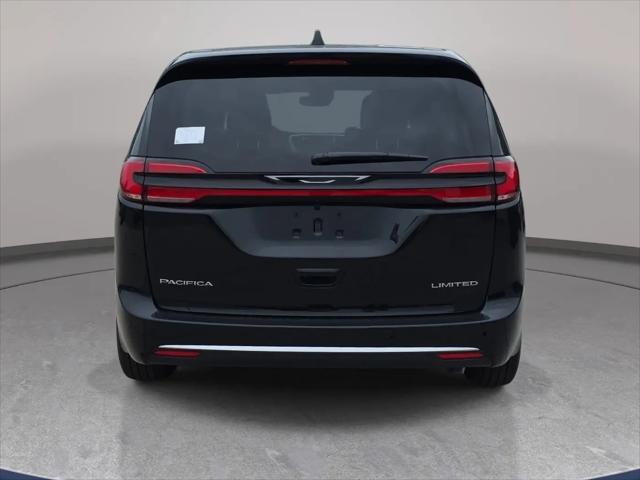 2027 Chrysler Pacifica Limited