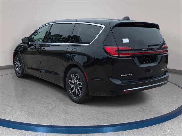 2027 Chrysler Pacifica Limited