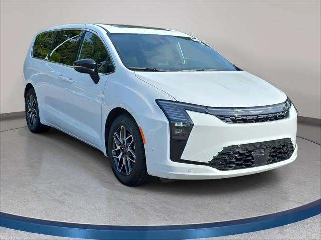 2027 Chrysler Pacifica Limited