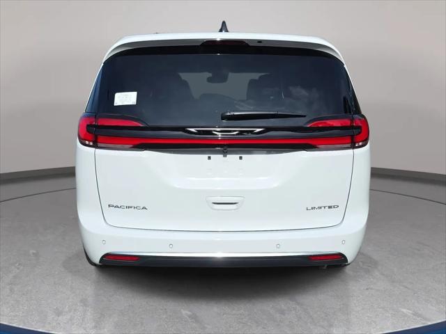 2027 Chrysler Pacifica Limited