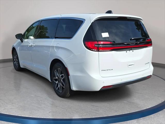 2027 Chrysler Pacifica Limited