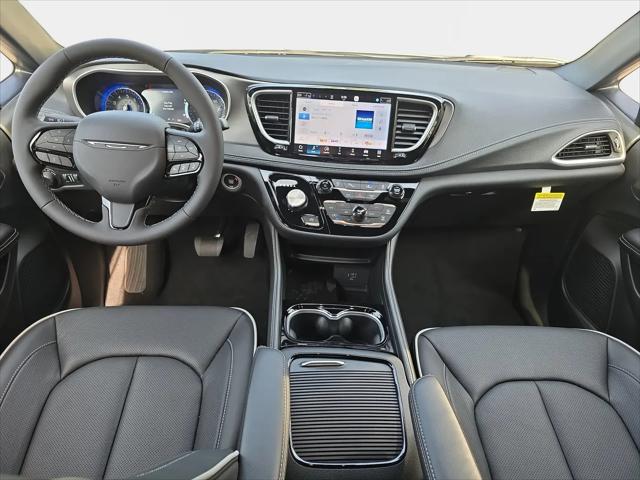 2027 Chrysler Pacifica Limited