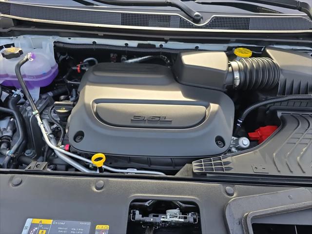2027 Chrysler Pacifica Limited