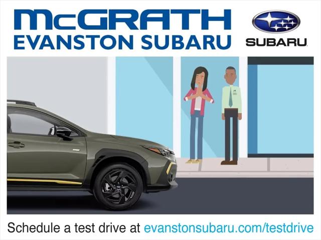 2026 Subaru Trailseeker Limited