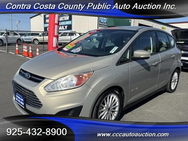 2015 Ford C-Max Hybrid SE for sale in Pittsburg, CA