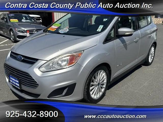 2016 Ford C-Max Hybrid SE for sale in Pittsburg, CA