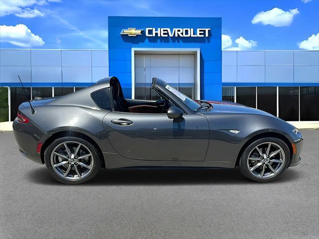 2017 Mazda MX-5 Miata RF Launch Edition