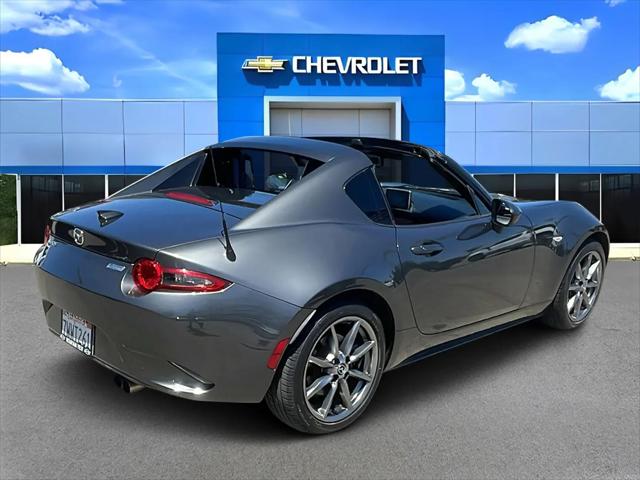 2017 Mazda MX-5 Miata RF Launch Edition