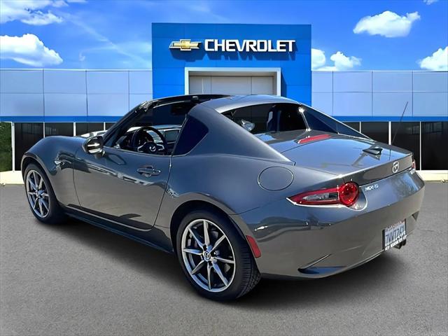 2017 Mazda MX-5 Miata RF Launch Edition