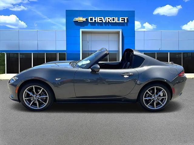 2017 Mazda MX-5 Miata RF Launch Edition