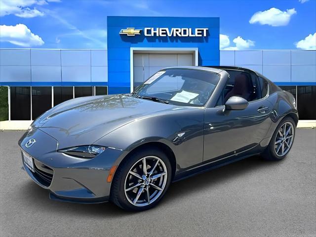 2017 Mazda MX-5 Miata RF Launch Edition