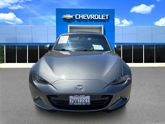 2017 Mazda MX-5 Miata RF Launch Edition