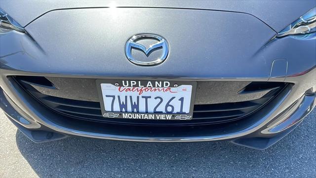 2017 Mazda MX-5 Miata RF Launch Edition