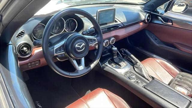 2017 Mazda MX-5 Miata RF Launch Edition