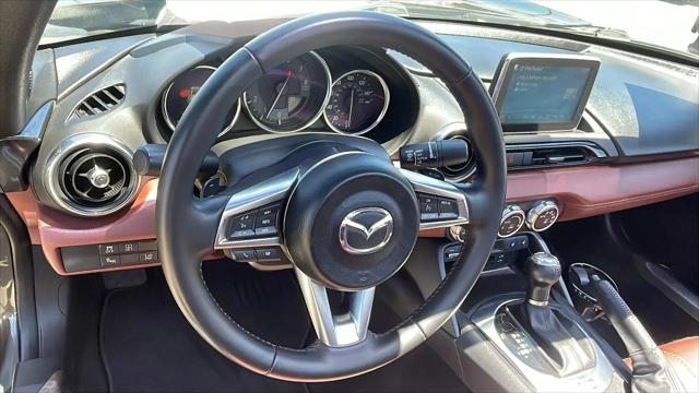 2017 Mazda MX-5 Miata RF Launch Edition