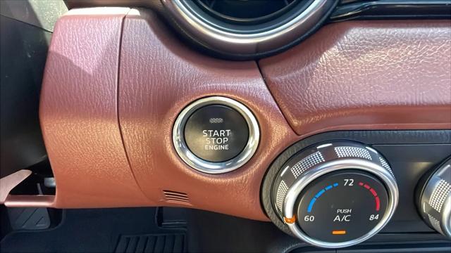 2017 Mazda MX-5 Miata RF Launch Edition