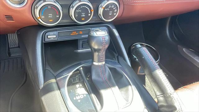 2017 Mazda MX-5 Miata RF Launch Edition