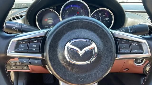 2017 Mazda MX-5 Miata RF Launch Edition