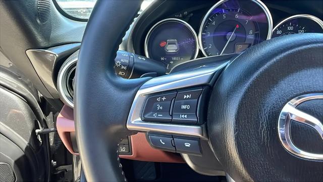 2017 Mazda MX-5 Miata RF Launch Edition