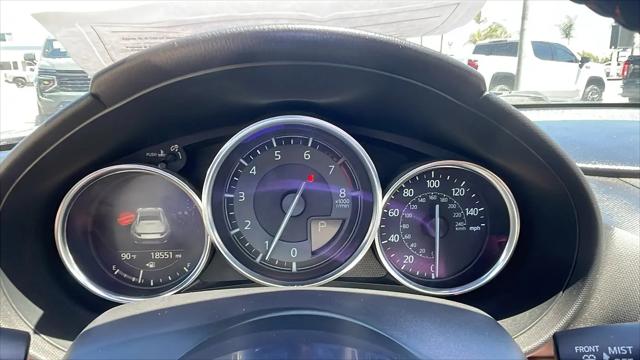 2017 Mazda MX-5 Miata RF Launch Edition