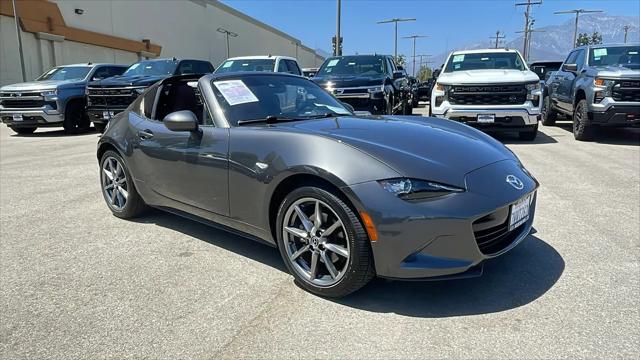 2017 Mazda MX-5 Miata RF Launch Edition