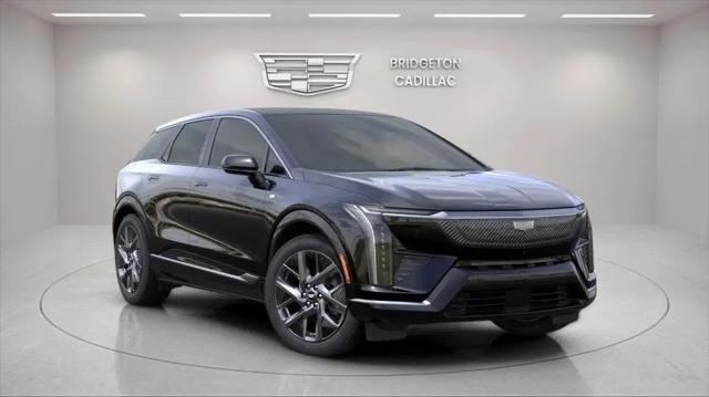 2026 Cadillac iQ Luxury