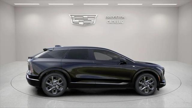 2026 Cadillac iQ Luxury
