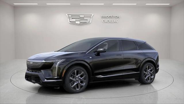 2026 Cadillac iQ Luxury