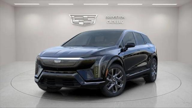 2026 Cadillac iQ Luxury