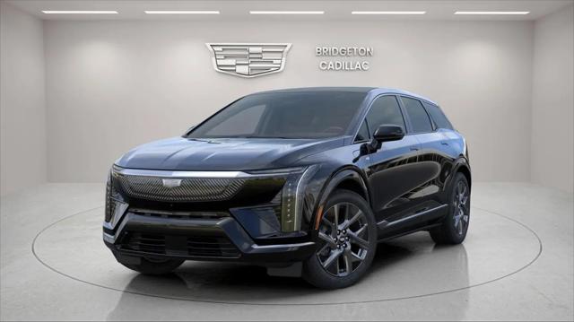 2026 Cadillac iQ Luxury