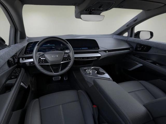2026 Cadillac iQ Luxury