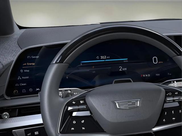 2026 Cadillac iQ Luxury