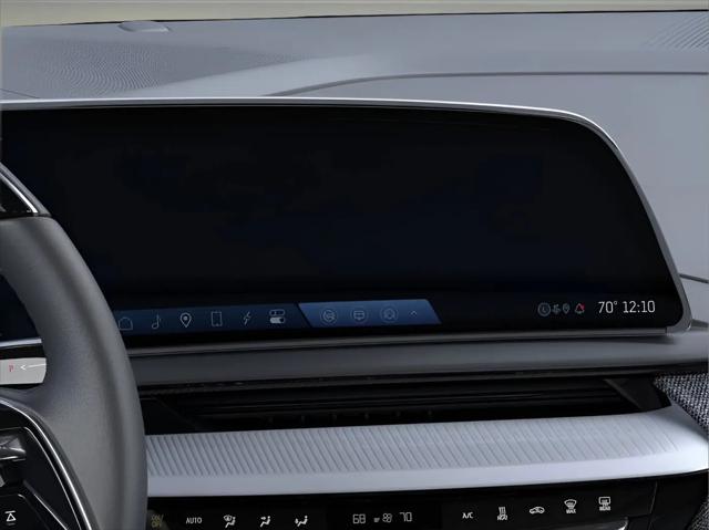 2026 Cadillac iQ Luxury