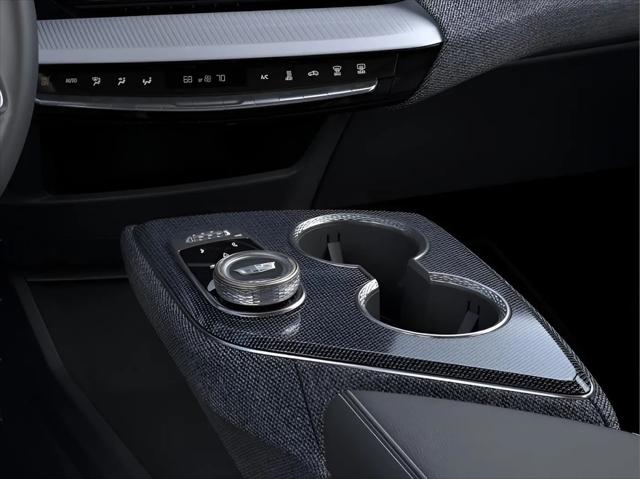 2026 Cadillac iQ Luxury