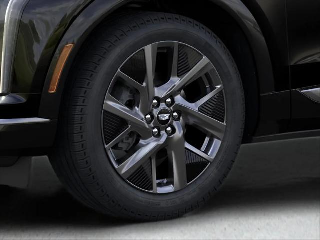2026 Cadillac iQ Luxury