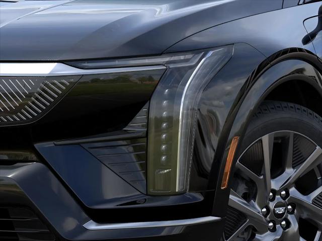 2026 Cadillac iQ Luxury