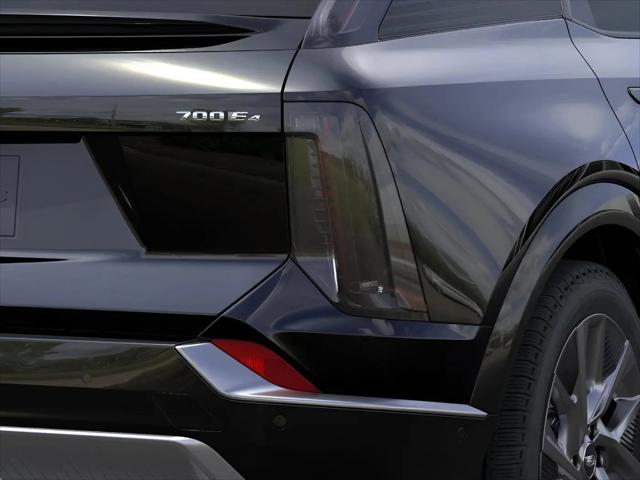 2026 Cadillac iQ Luxury