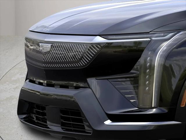 2026 Cadillac iQ Luxury