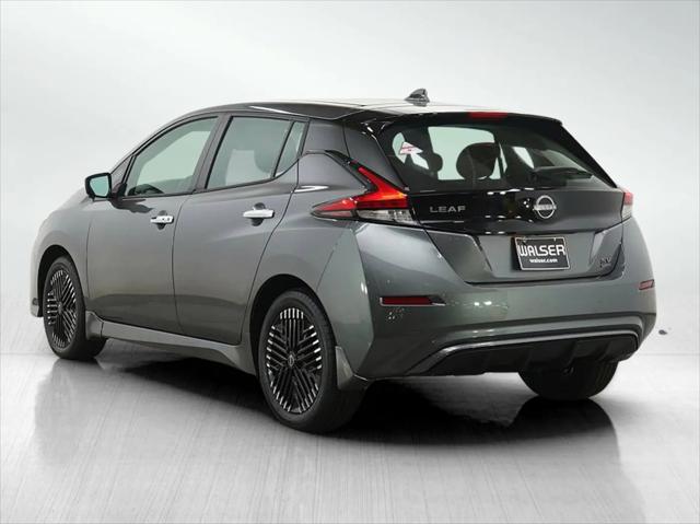 2025 Nissan LEAF SV PLUS