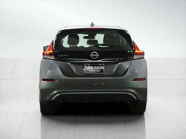 2025 Nissan LEAF SV PLUS