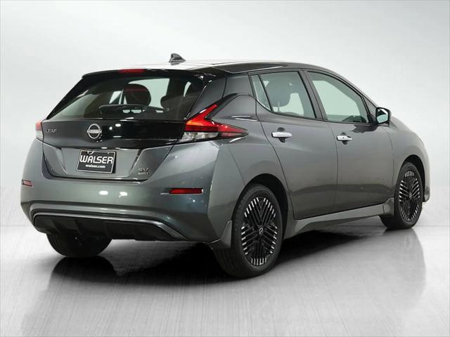 2025 Nissan LEAF SV PLUS